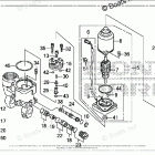 BFP8DK3 LHTA POWER TRIM & TILT
