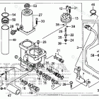 BF30DK2 SRTA POWER TRIM & TILT