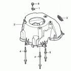BF2DK0 SCAB Fan Cover