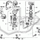BF225AK1 XXCA Water Separator + Fuel Strainer