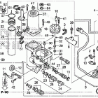 BF40DK4 LRTA POWER TRIM & TILT