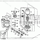 BF15DK0 LHTA POWER TRIM & TILT