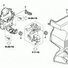 BF200AK0 LA Cover + Bracket