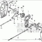 BF75DK0 LRTA Remote Control (Inner Housing)