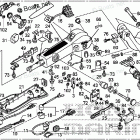 BF75DK3 LRTA HANDLEBAR KIT (MULTI-FUNCTION)