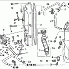 BF200AK0 LA Cylinder Head Cover