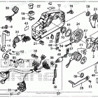 BF200AK1 LA Remote Control (NHK MEC) (Handle Cap = Chrome)