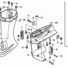 BF9.9DK0 SHA Картер и удлиняющий кожух