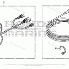 BF115DK1 LA Interface Cable Kit
