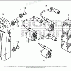 BF40DK4 LHA IGNITION COIL