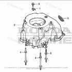 BF2DK0 LCHA Fan Cover