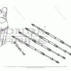 BF115DK1 LA Cable (Dual)