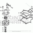 BF6AH SHNA Vertical Shaft