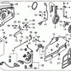 BF115AK0 LA Remote Control (side Mount)