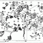 BF90DK5 XRTA Remote Control (Side Mount)