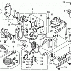 BF90DK0 LHTA Кабели стартера
