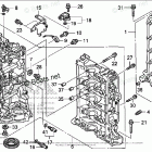 BF150AK0 LA CYLINDER BLOCK