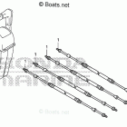 BF150AK2 XCS Cable (Dual)