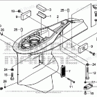 BF75DK0 LRTA GEAR CASE