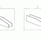 BF200AK0 LA Trim Adjust Plate Set