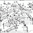 BF30DK0 SRTA Handlebar Kit