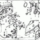 BF50AK0 SRJA Remote Control (HI-LEX) (Handle Cap Gray) (2)