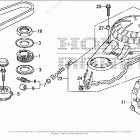 BF30DK2 SRTA Timing Belt
