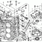 BF225AK1 XXCA CYLINDER BLOCK