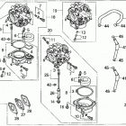 BF25D6 SHA Карбюратор