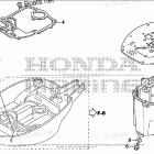 BF30DK2 SRTA OIL PAN