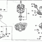 BF200AK0 LA Alternator