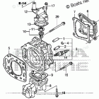 BF6AH SHNA CYLINDER HEAD