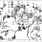 BF30DK2 SRTA Remote Control (NHK MEC) (Handle Cap = Chrome)