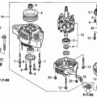 BF115AK0 LA Генератор