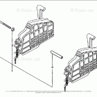 BF200AK0 LA Bolt Kit