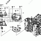 BF225D XDA Timing Belt Cover