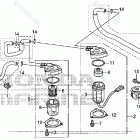 BF150AK2 XCA Water Separator