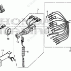BF150AK2 XCS CONTROL PANEL (TRIPLE)