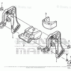 BF2.3DH SCHA Stern Bracket