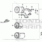 BF20DK3 SRTA Meter + Meter Harness