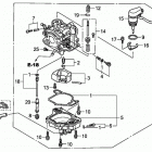 BF8DK0 LHSA Карбюратор