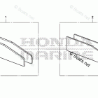 BF150AK2 XCS Trim Adjust Plate Set
