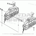 BF75DK0 LRTA Bolt Kit