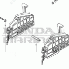 BF150AK2 XCS Bolt Kit
