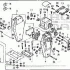 BF30DK0 SRTA Remote Control (Top Mount Dual Type) (L.)