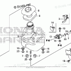 BF6AH SHNA FUEL TANK