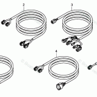 BF225D XDA CABLE KIT (2)