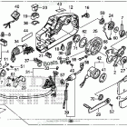 BF9.9DK3 LRA Remote Control (NHK MEC) (Handle Cap = Chrome)