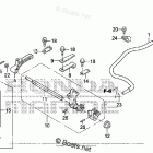 BF30DK2 SRTA Shift Shaft