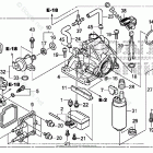 BF40DK4 LHA Vapor Separator